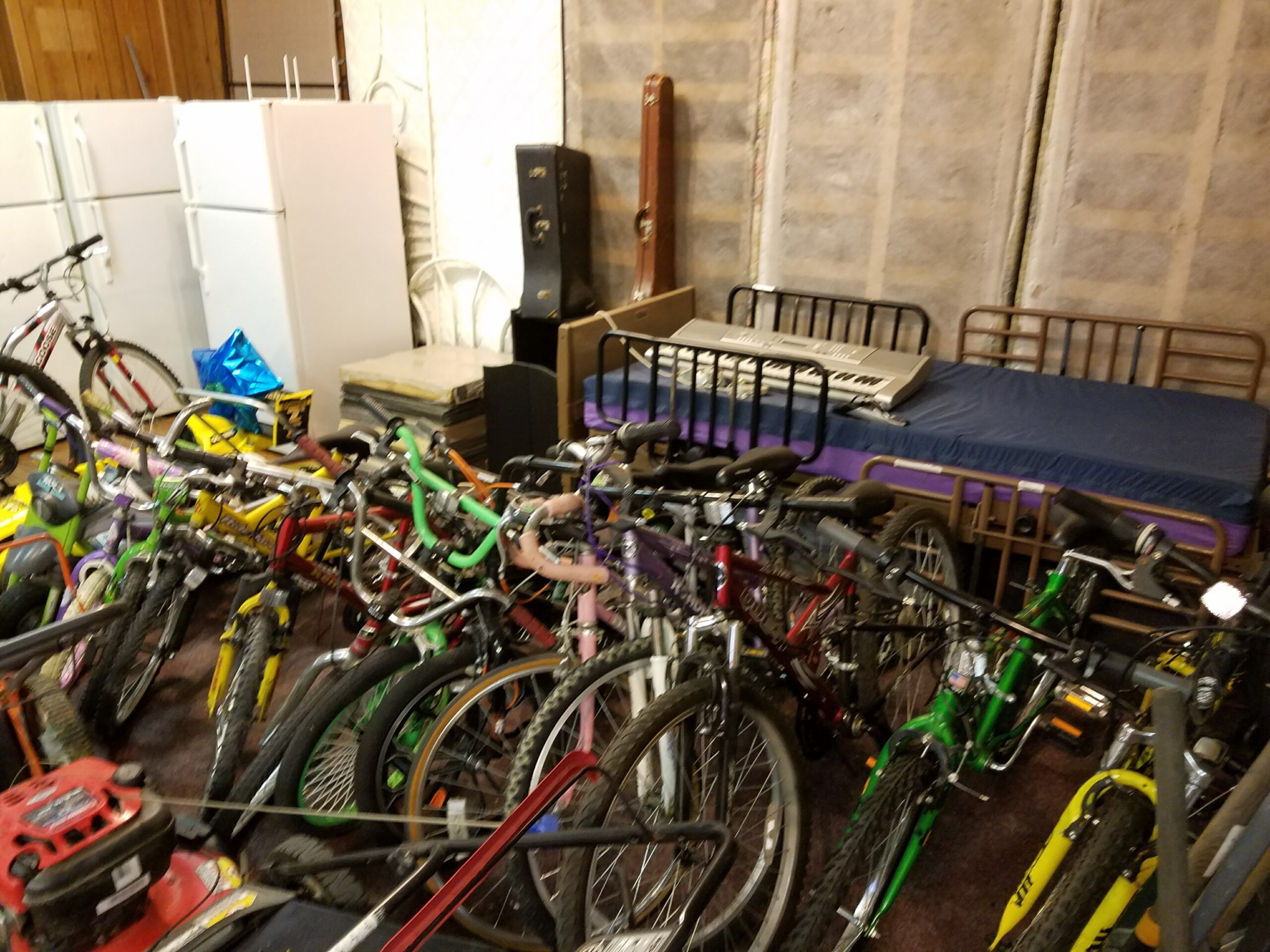 Check Out Our Bikes