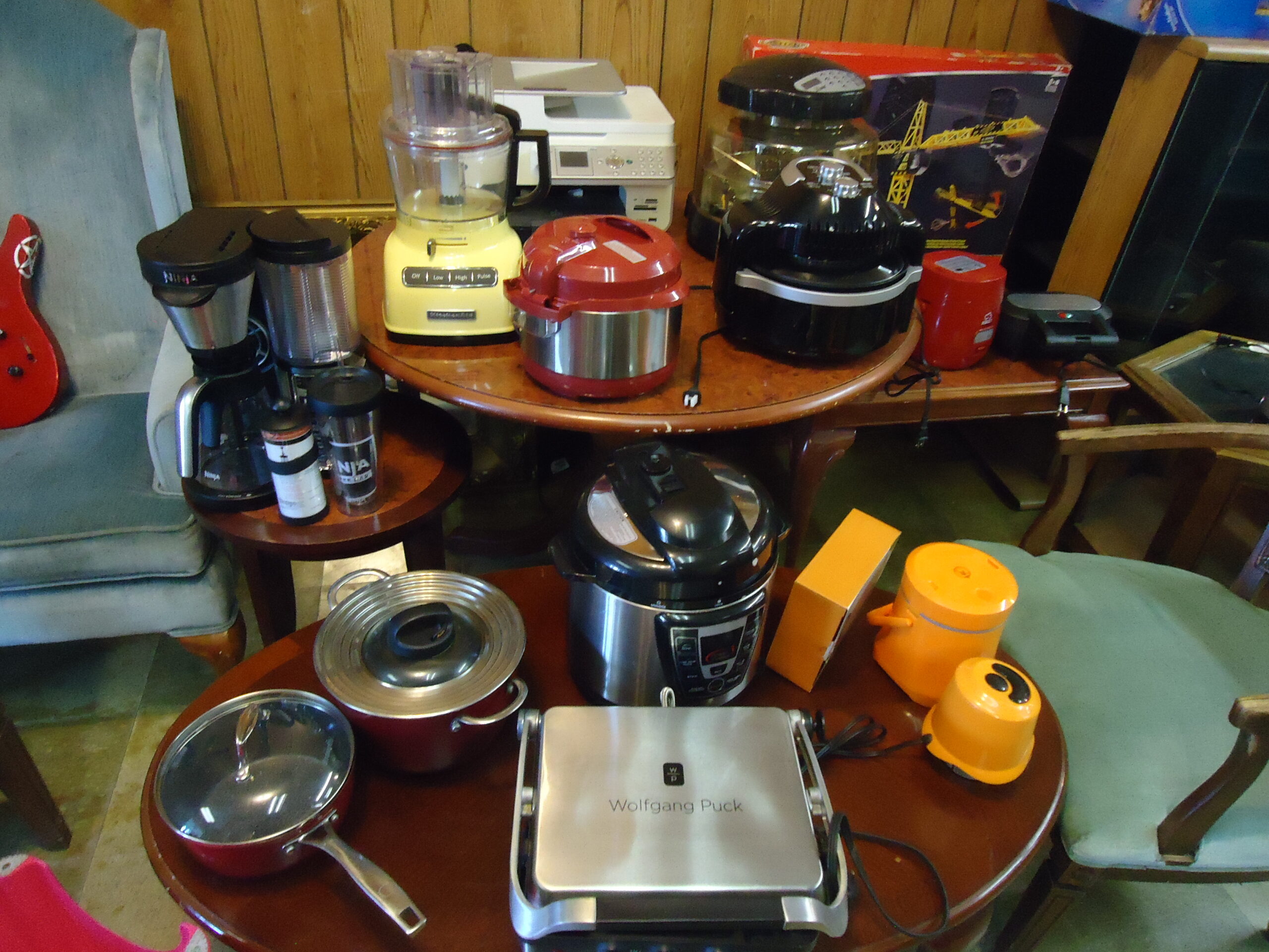 Appliances